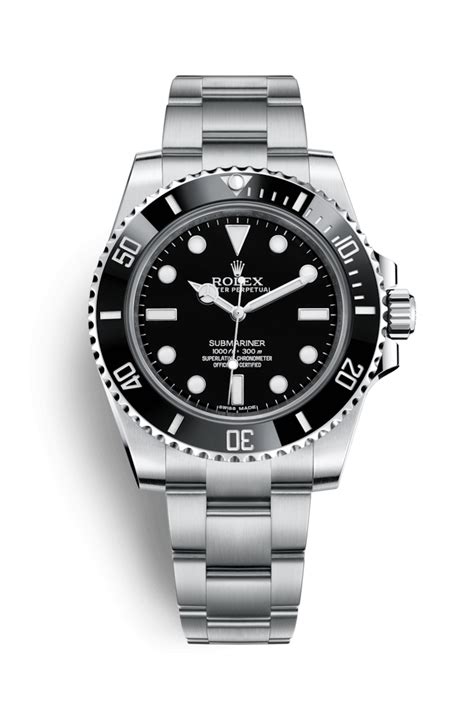 rolex submariner recensione prezzorolex 114060|rolex submariner glide lock.